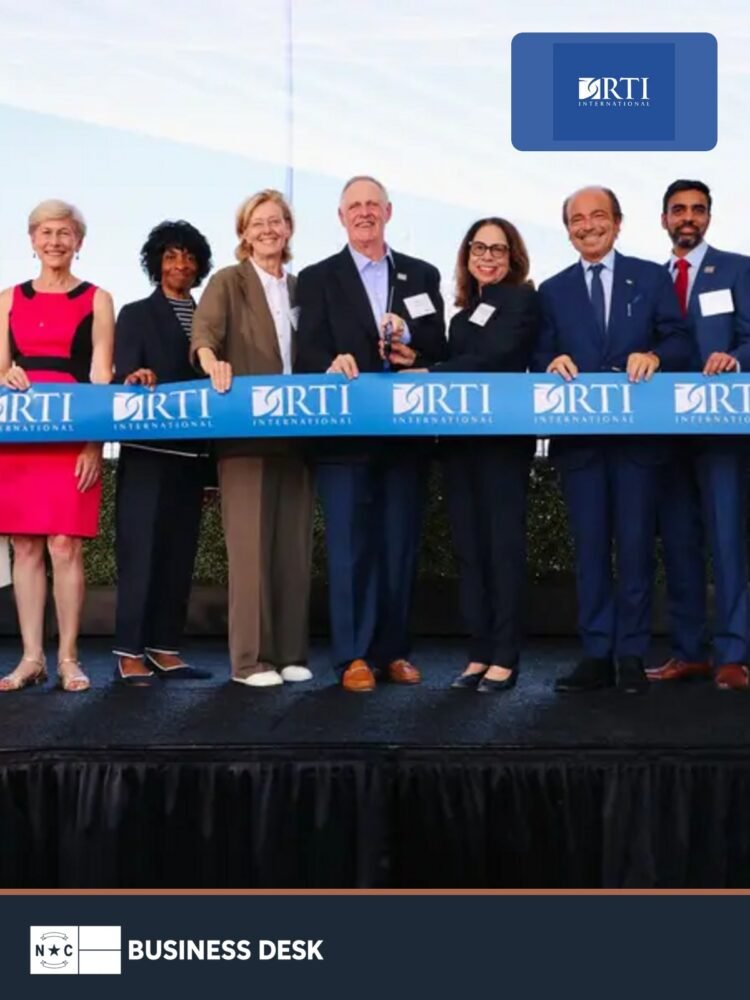 RTI International Pilot Xcelerator opening in Durham