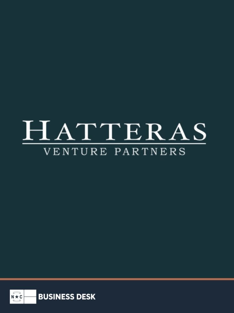 Hatteras Venture Partners logo.